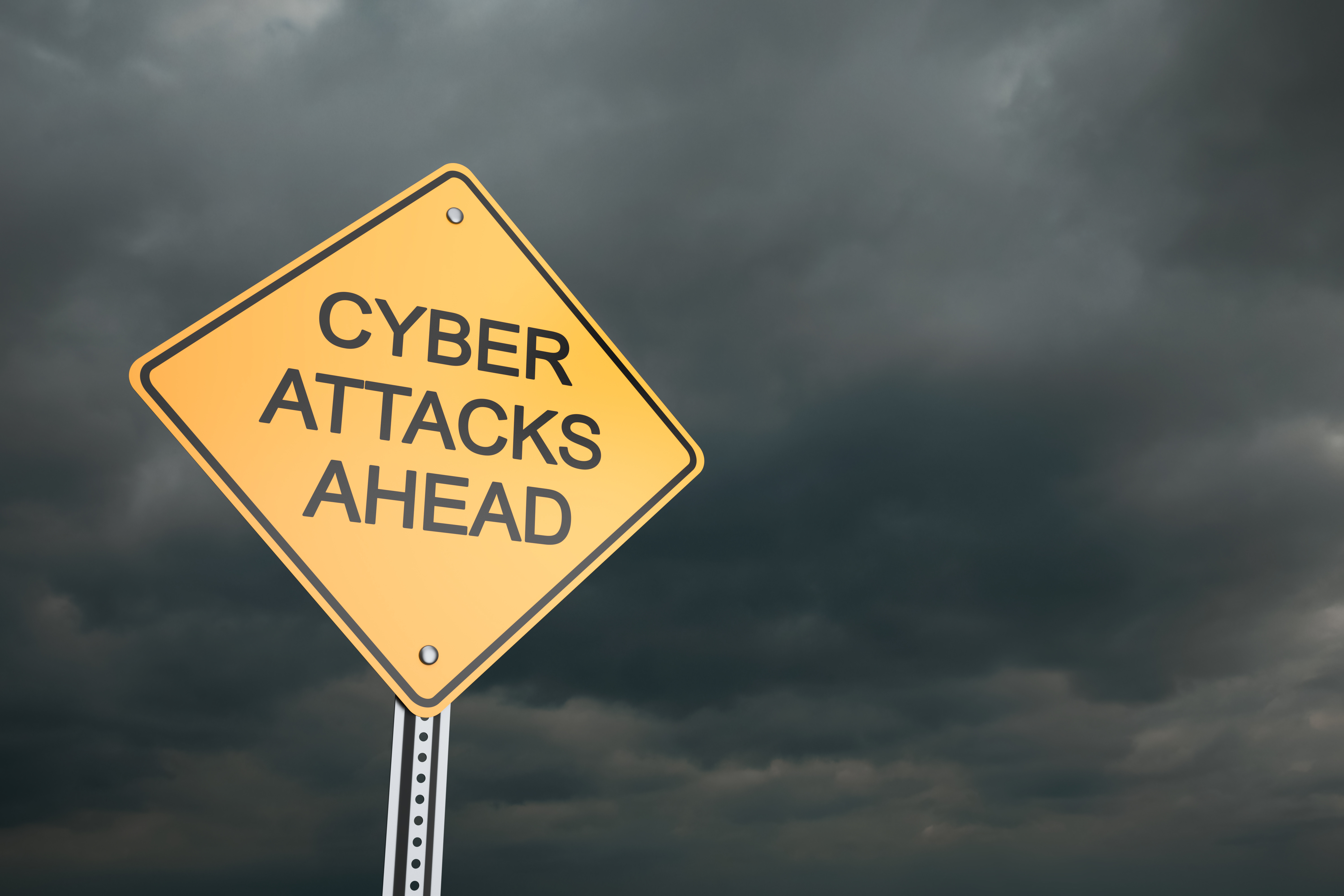 cyber attacks ahead