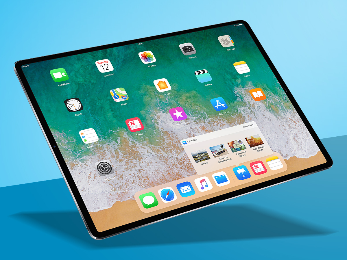 Review: Using an iPad Pro for Professional Business Travel